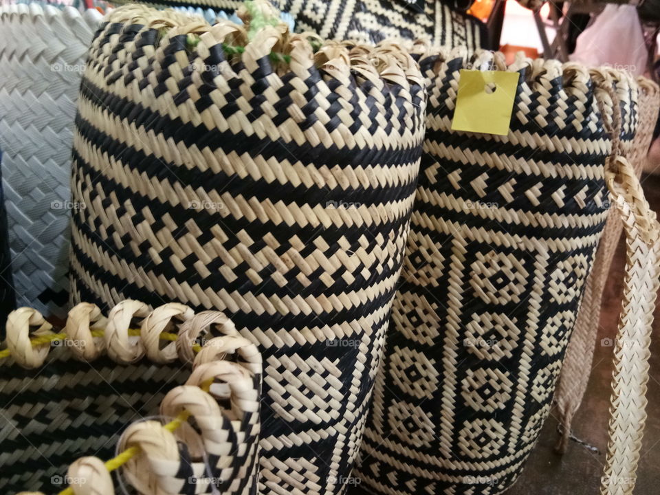 Traditional bag - Tambok