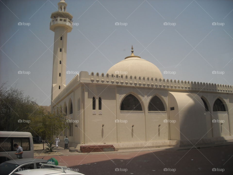 мечеть маленькая