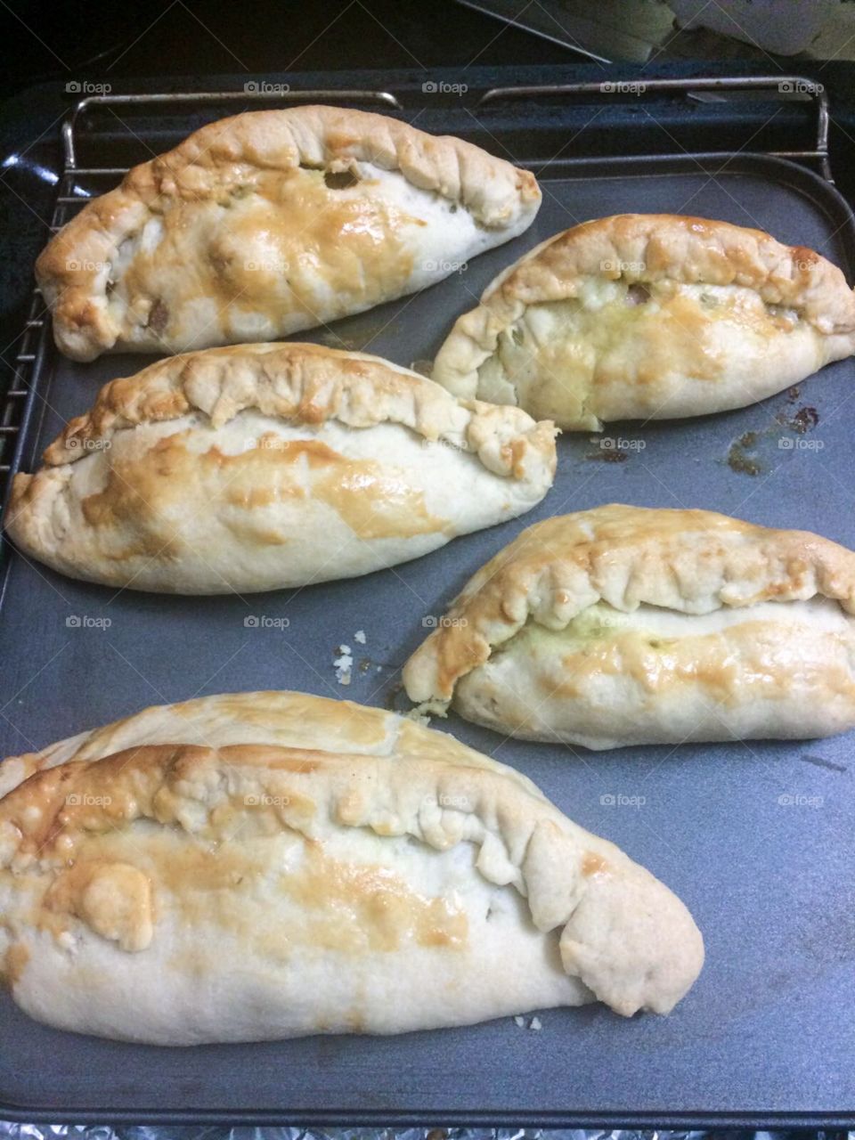 First time making Cornish pasties in England 