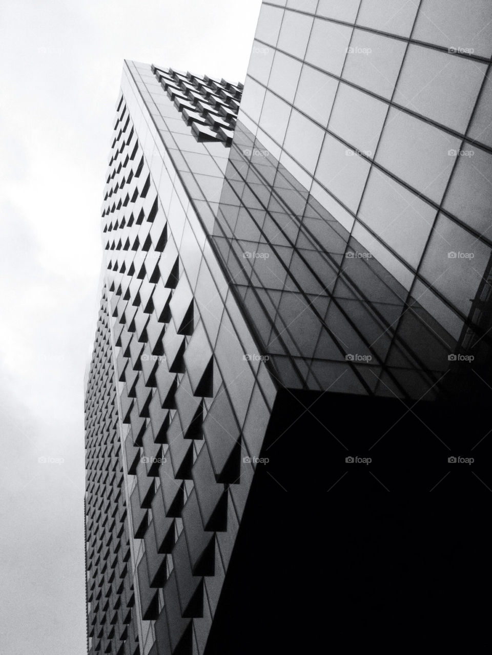 sky square glass london by ahilton2007