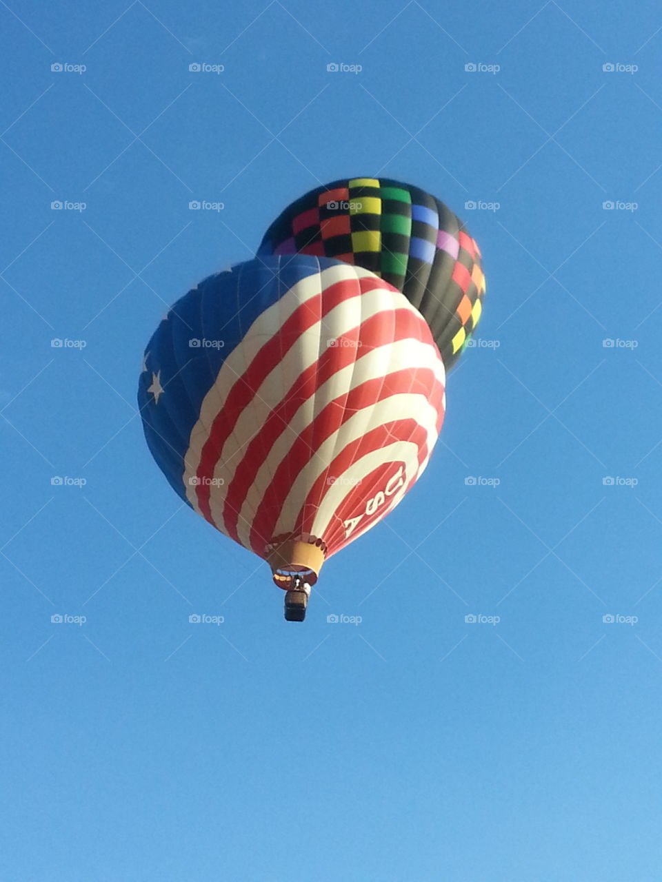 Hot Air Balloons 2