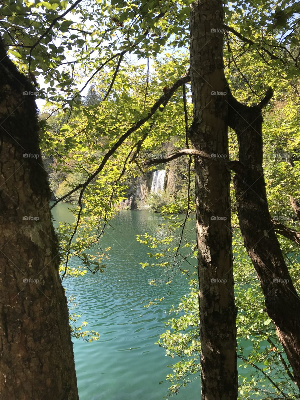 Plitvice National Park, Croatia 