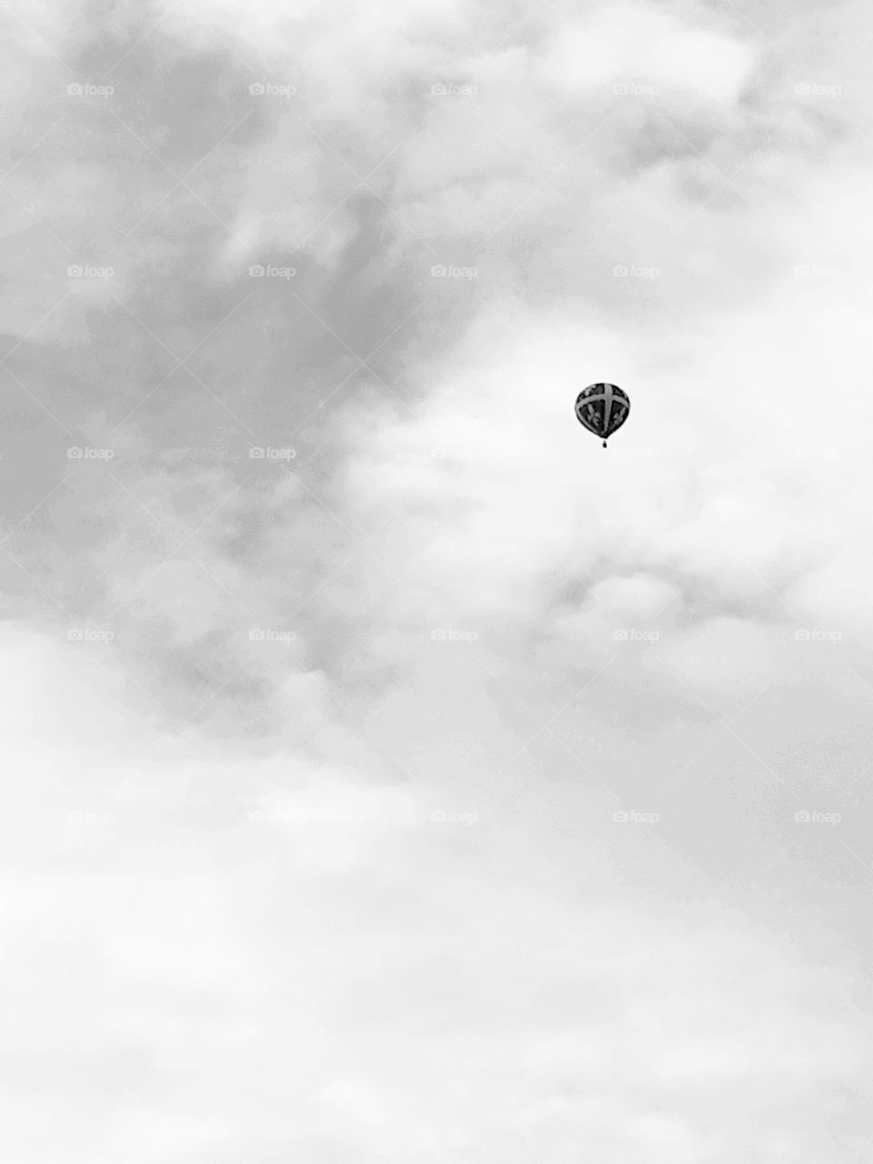 air balloon