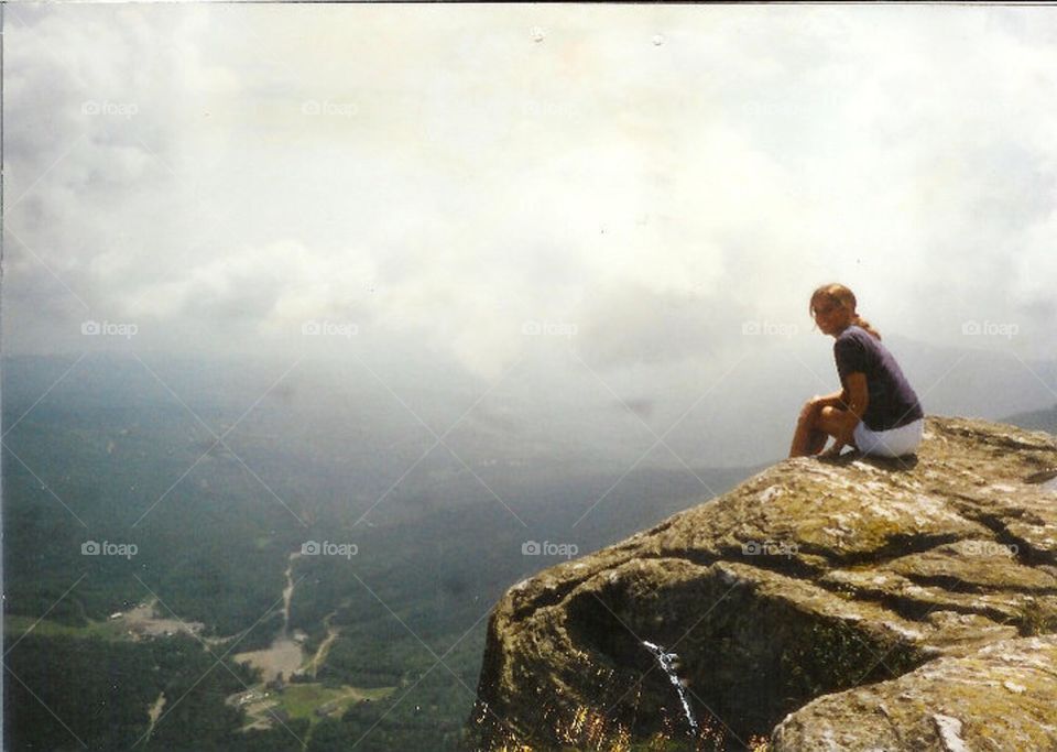 Lunch on The Long Trail