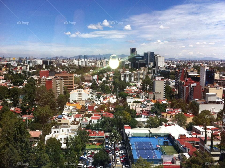 México City blast