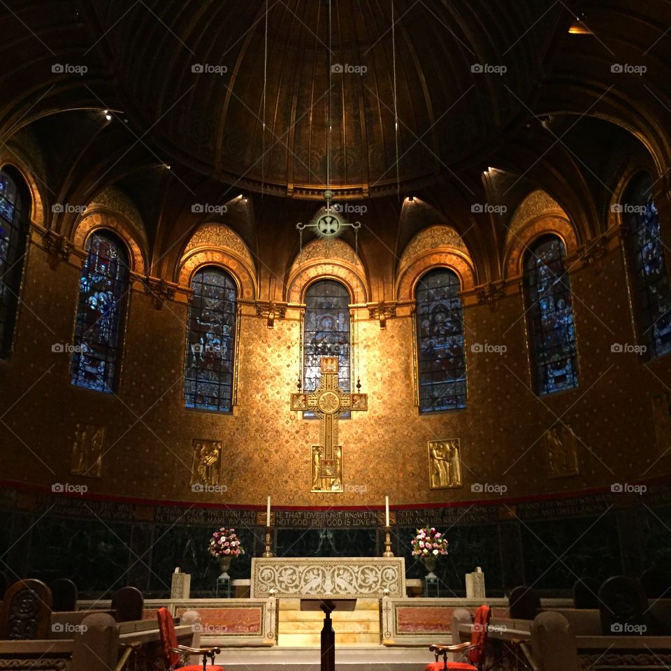 Trinity Church, Boston
