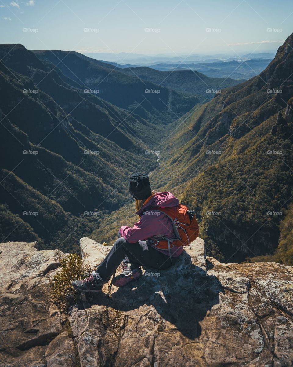 Canyon of Brazil - Canyon Fortaleza