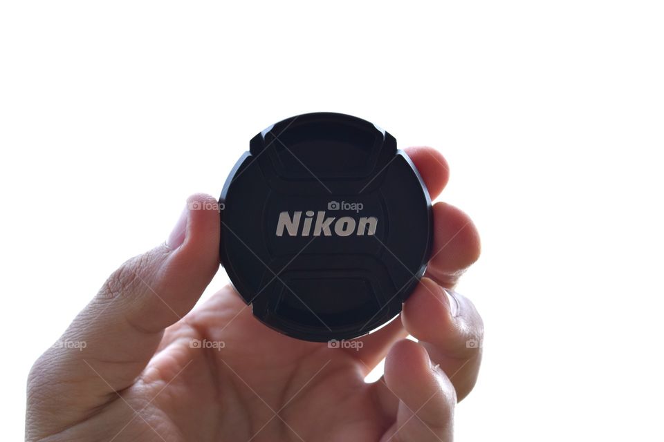 Nikon Lens Cover