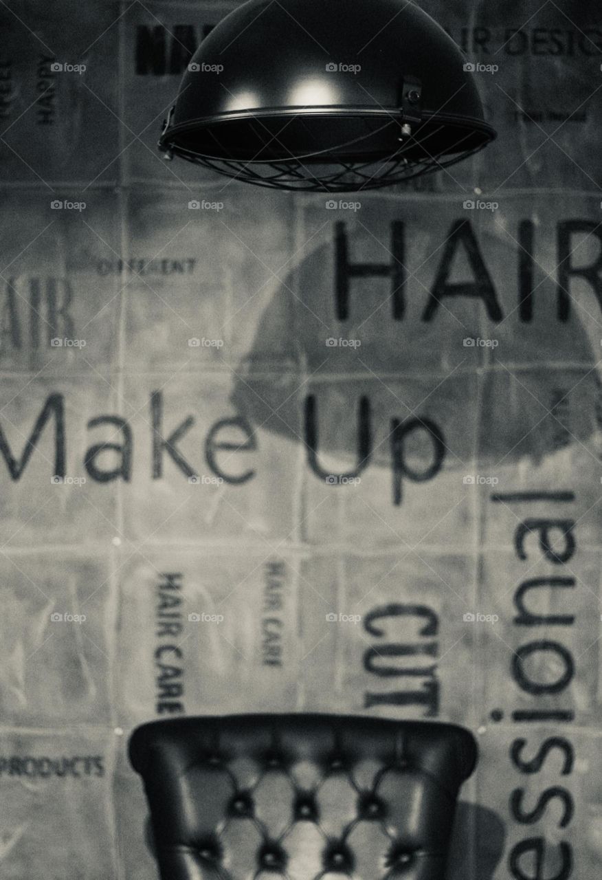 Some hairdressing jobs with black 