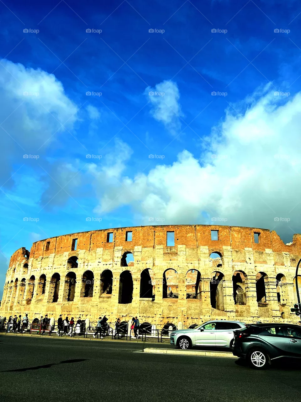 Coliseum 