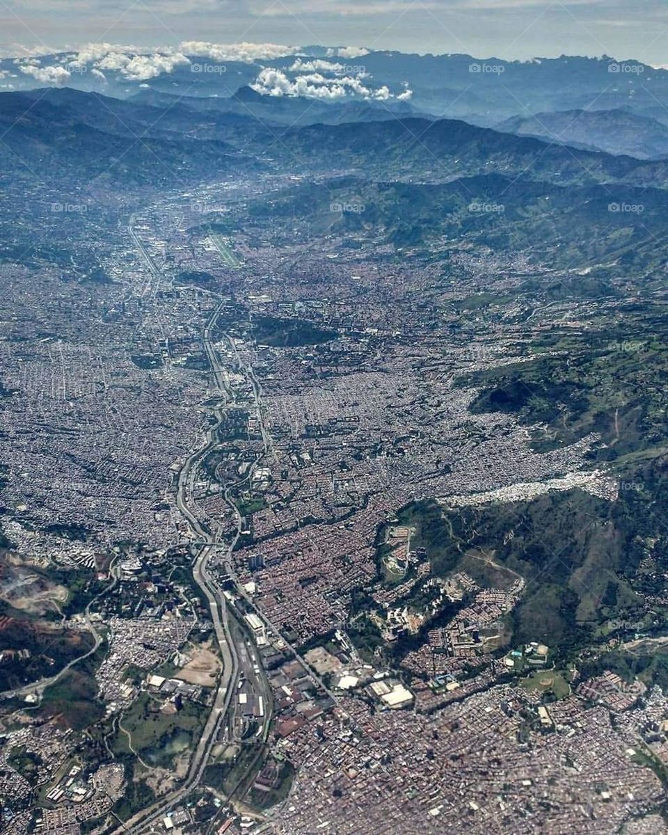 MEDELLIN EL MEJOR VIVIDERO DEL MUNDO