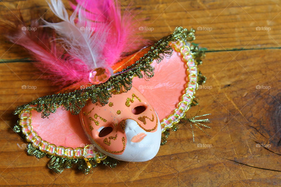 masquerade mask