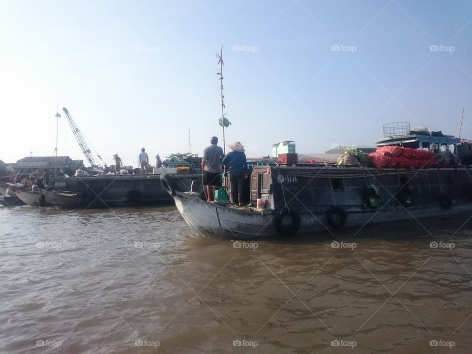 Watercraft, Vehicle, Transportation System, Ship, Water