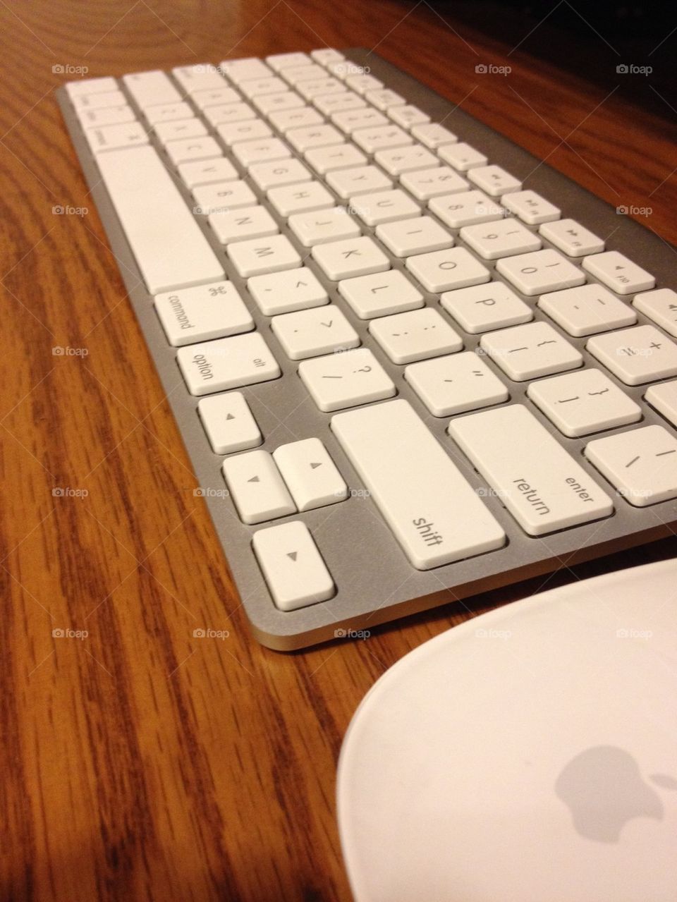 Keyboard IMAC Computer 