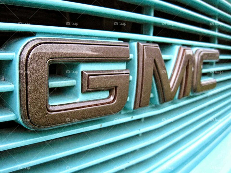 GMC Grill