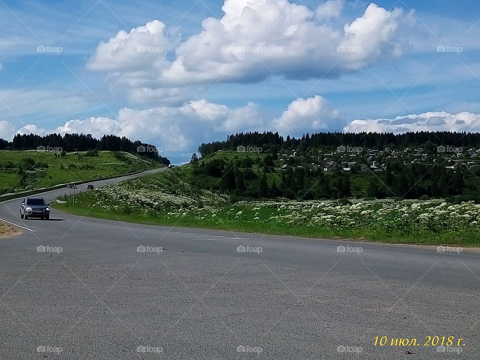 путешествия.дорога.лето автомобиль