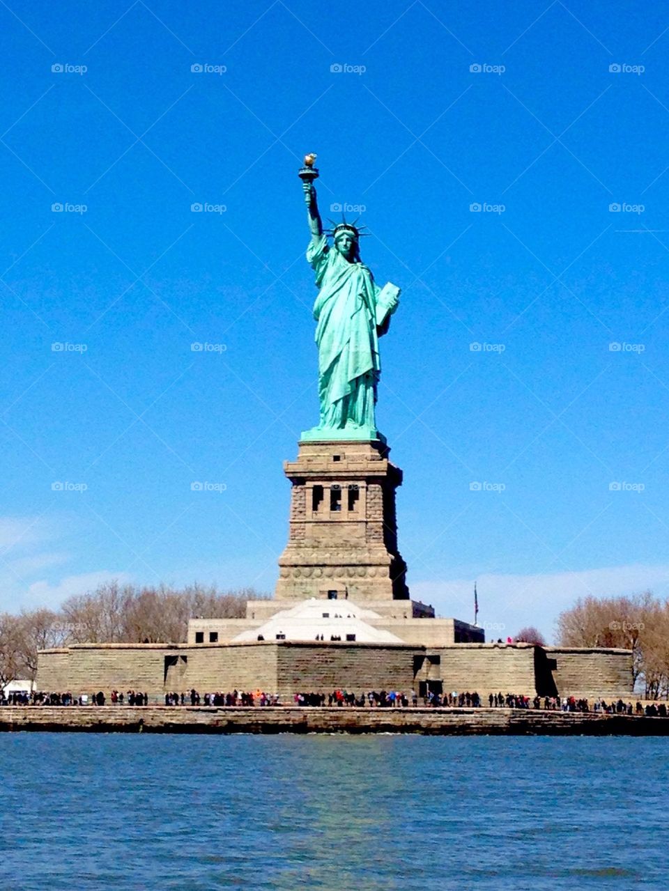 Statue of Liberty