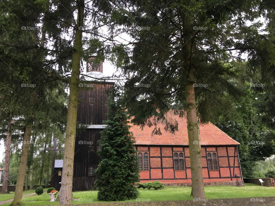 Church in Smierdnica