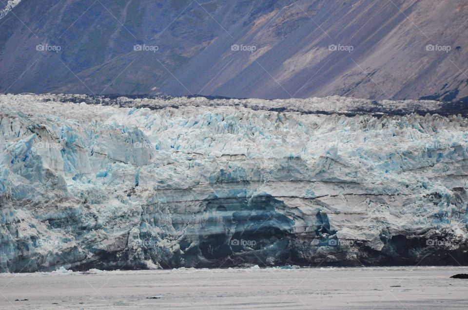 Alaska glaciers