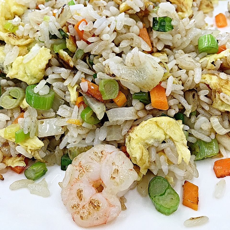 Fried rice