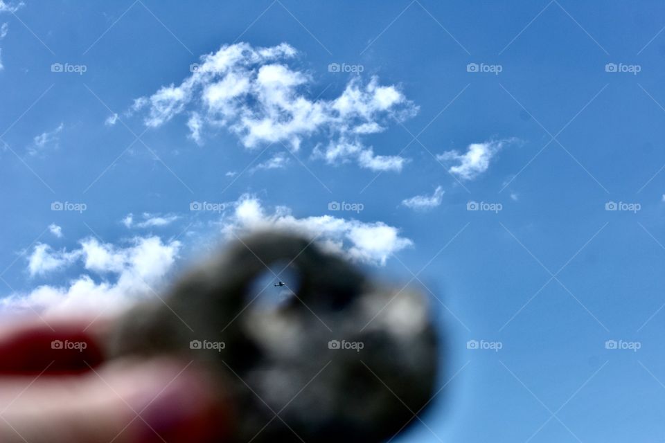 Threading the needle