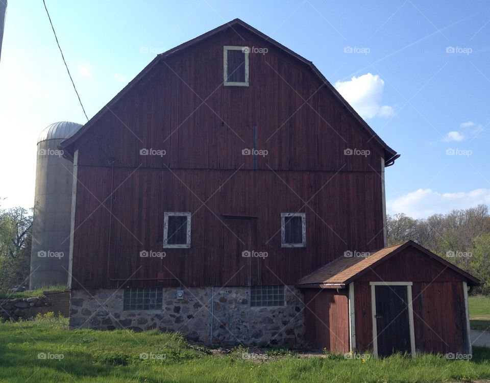 Red Barn