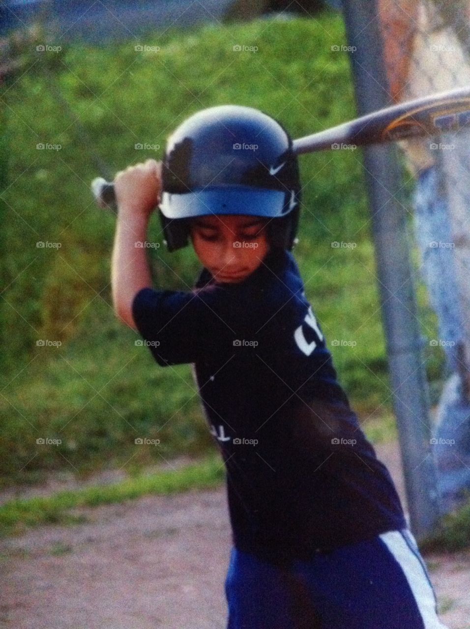 Learn to play baseball