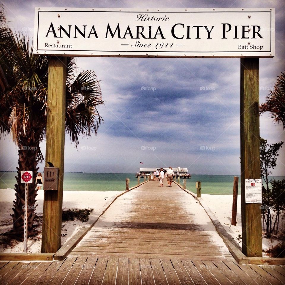 City Pier