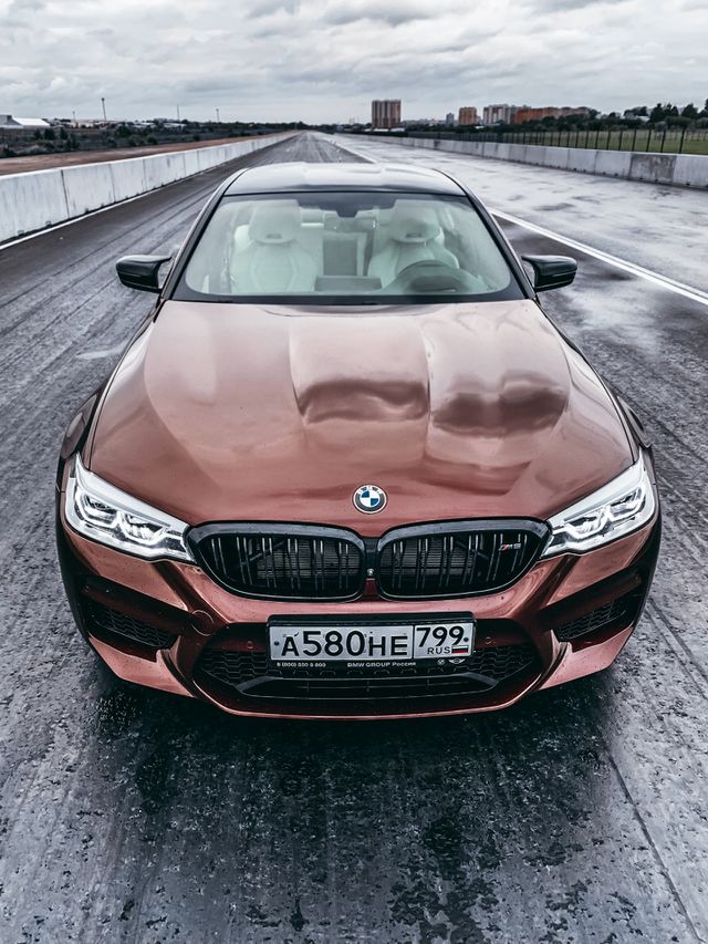 BMW M5 Competition 