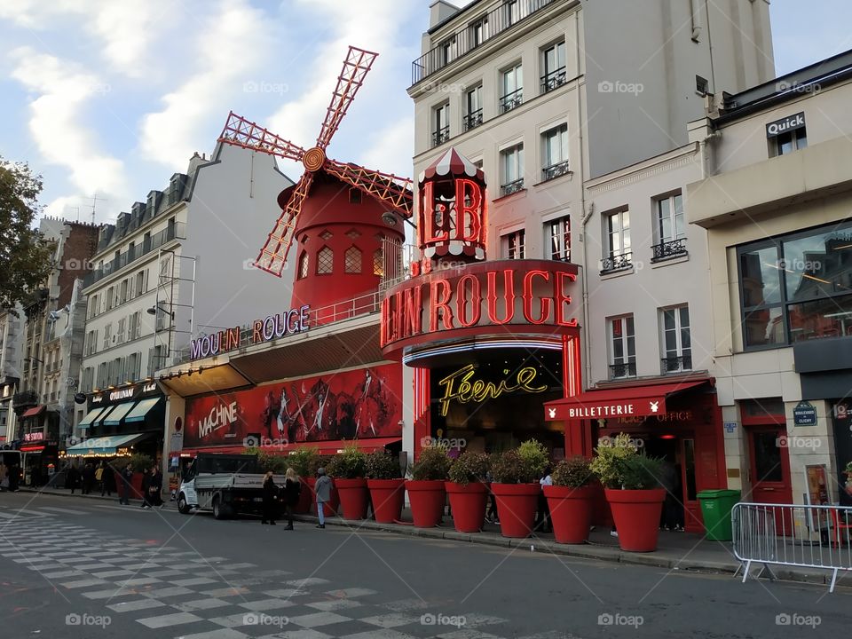 Moulin Rouge