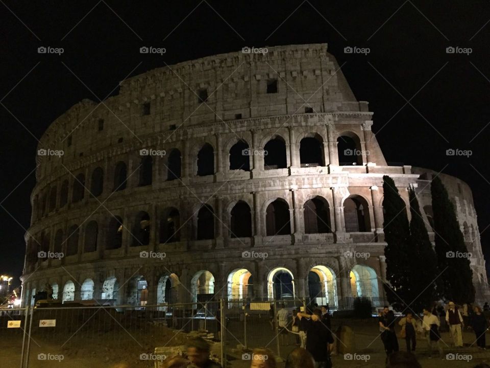 colosseo Rome