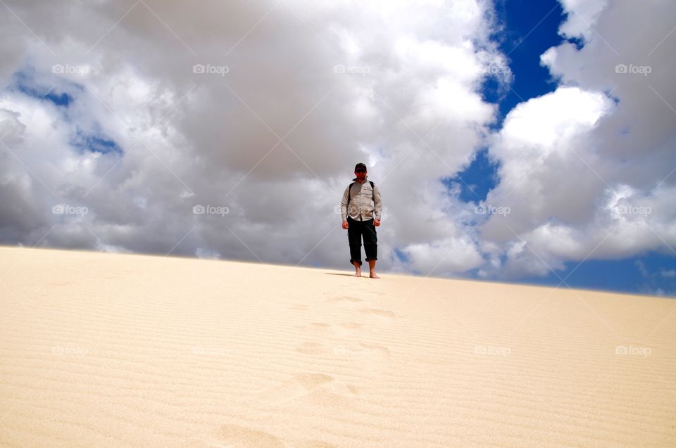 Dunes adventure 