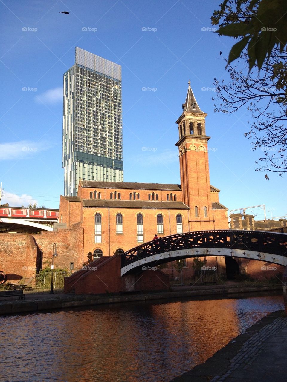 Manchester afternoon