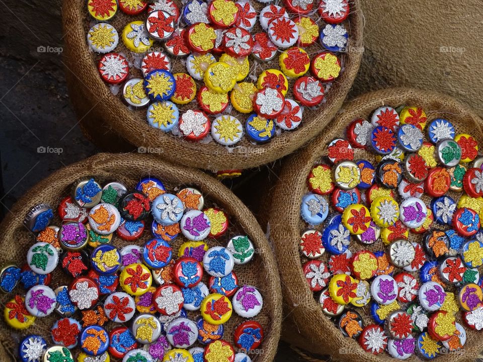 The circles that life has