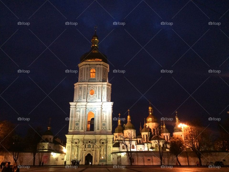 Saint Sophia Cathedral, Kyiv 