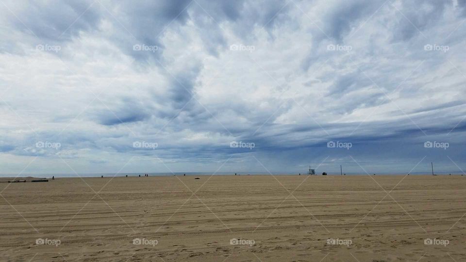 Landscape, No Person, Sand, Desert, Sky