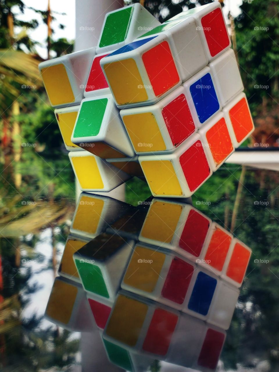 Rubik's cube