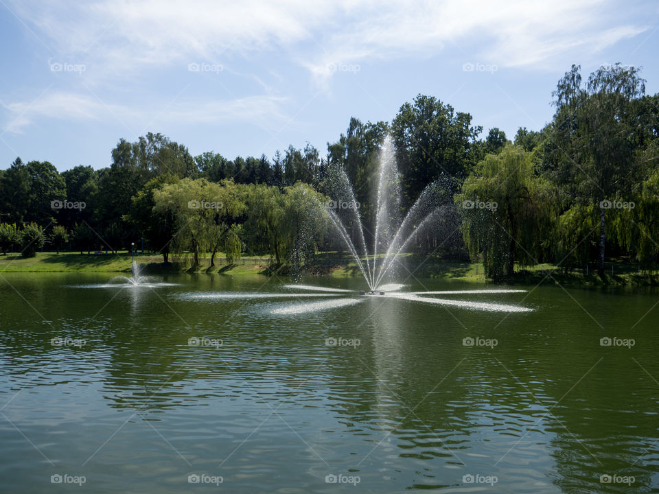 Fountain