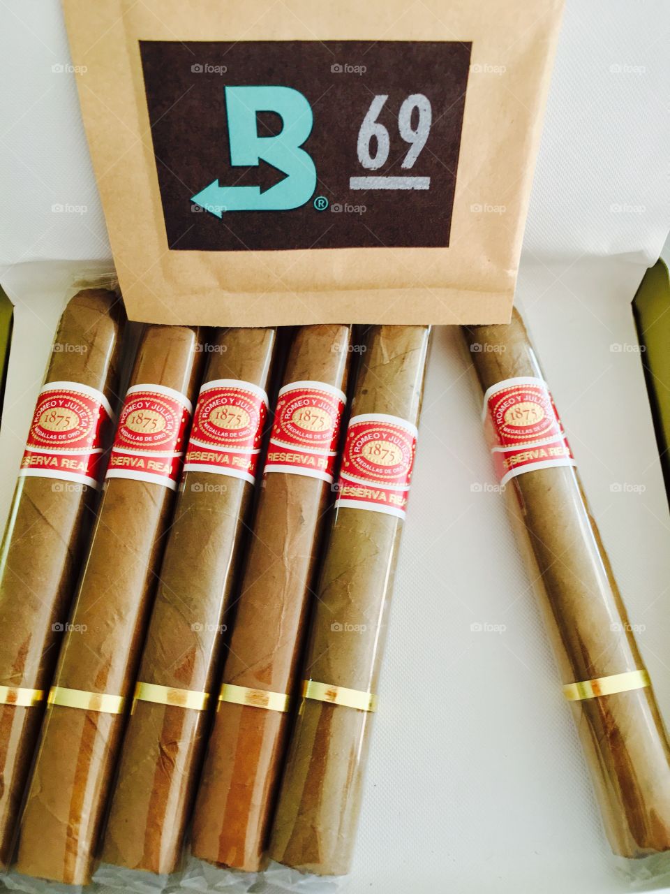 Cigars B69