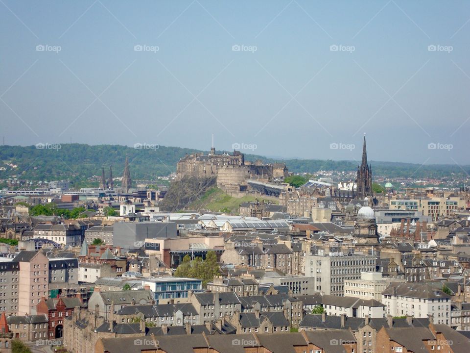 Arthur's View

A view of Edinburgh from Arthur's seat.