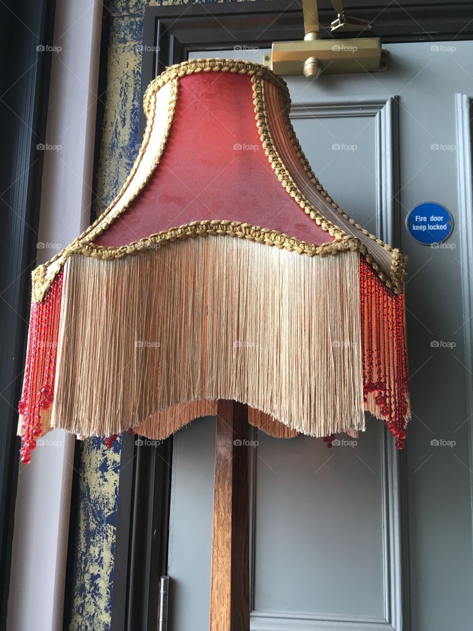 1020’s styles lamshade