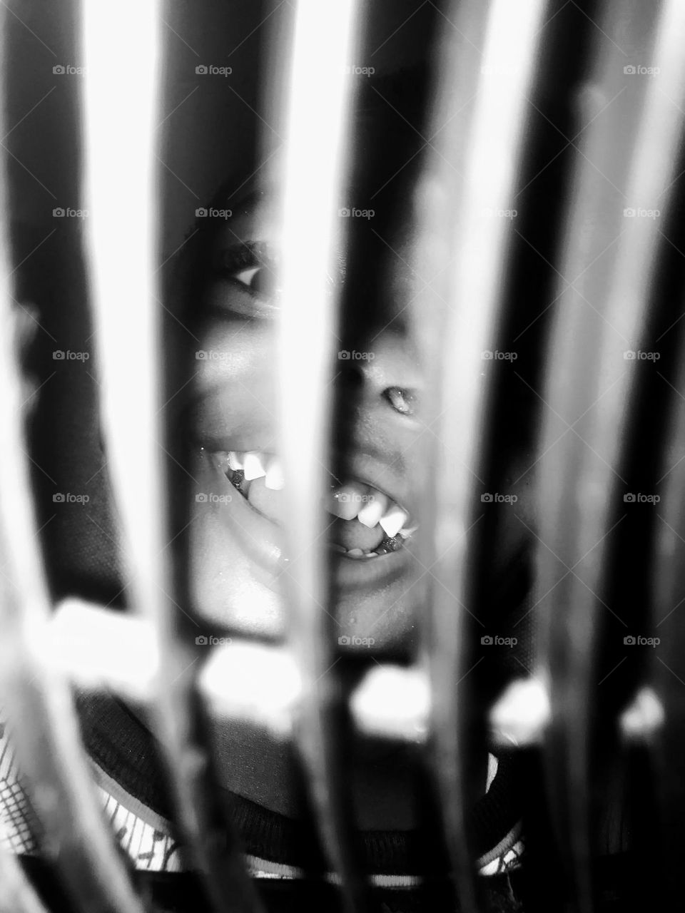 a child in a cage is like a bird in a cage, they will still fly in any circumstances 