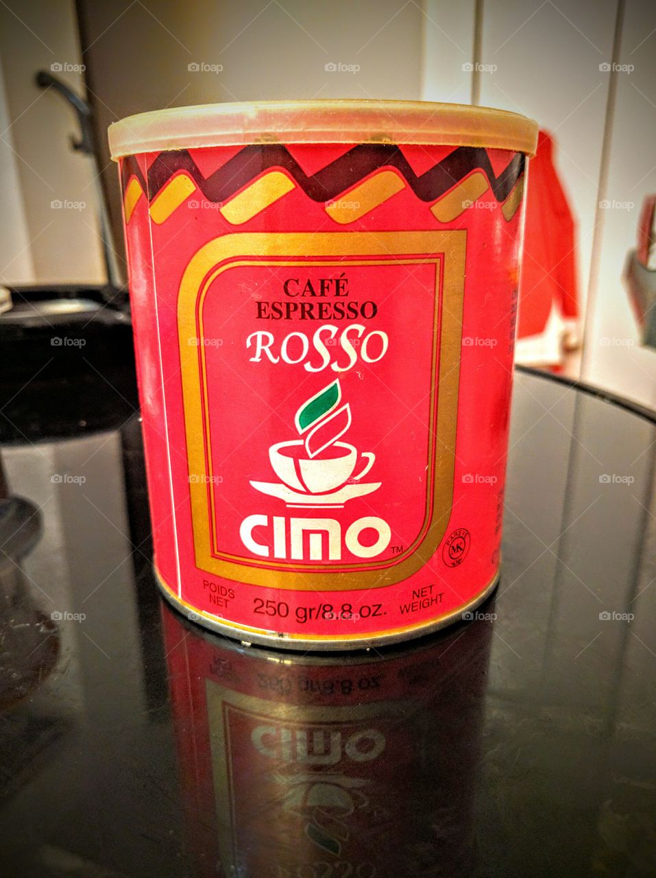Espresso Coffee Cimo