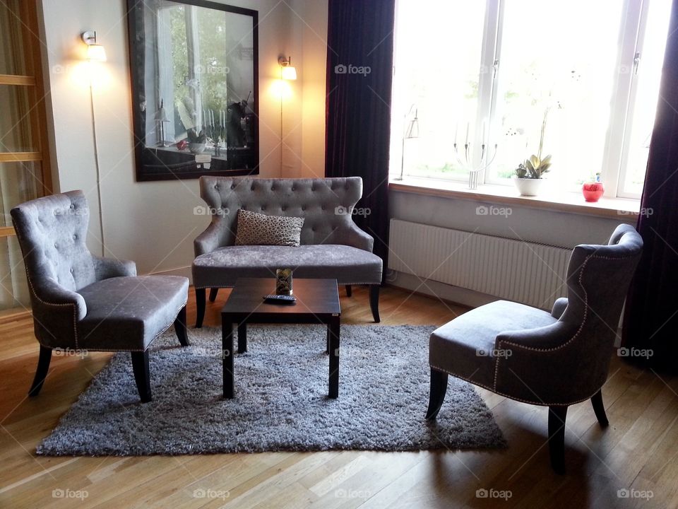 Sofa set

