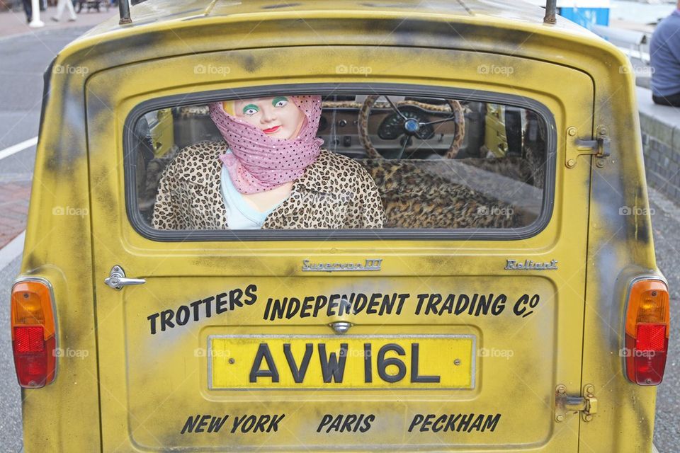 Only fools and horses!