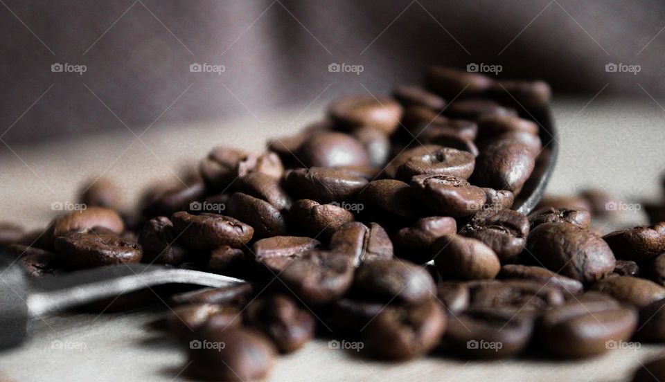 coffee beans