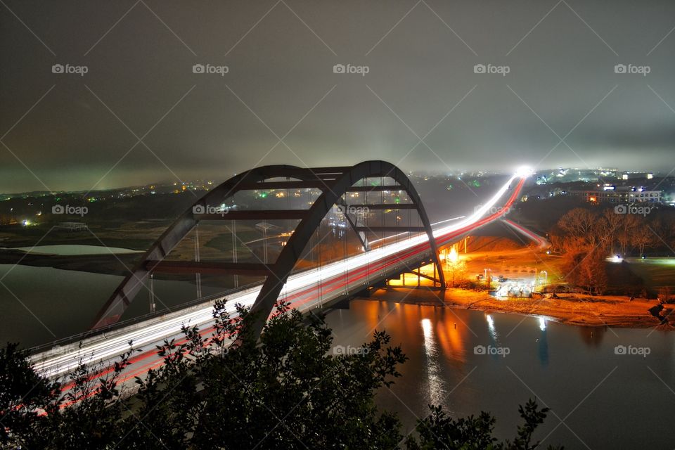 Austin 360 Bridge 