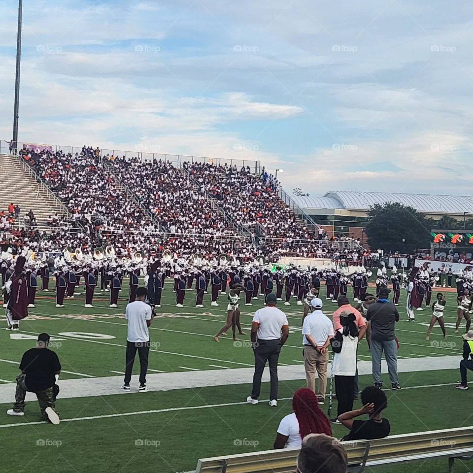 SCSU vs. FAMU