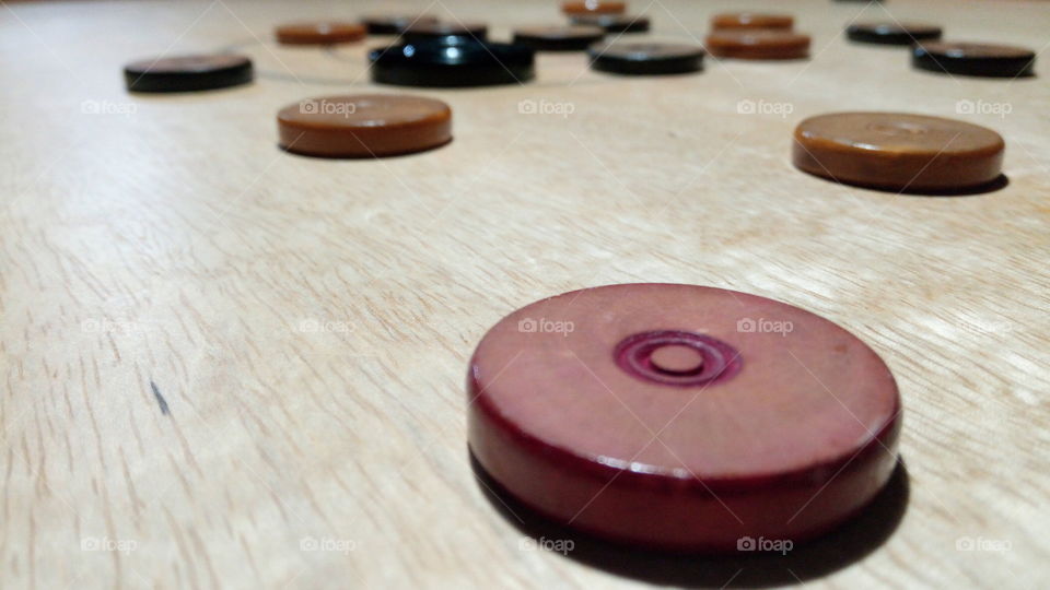 Carrom
