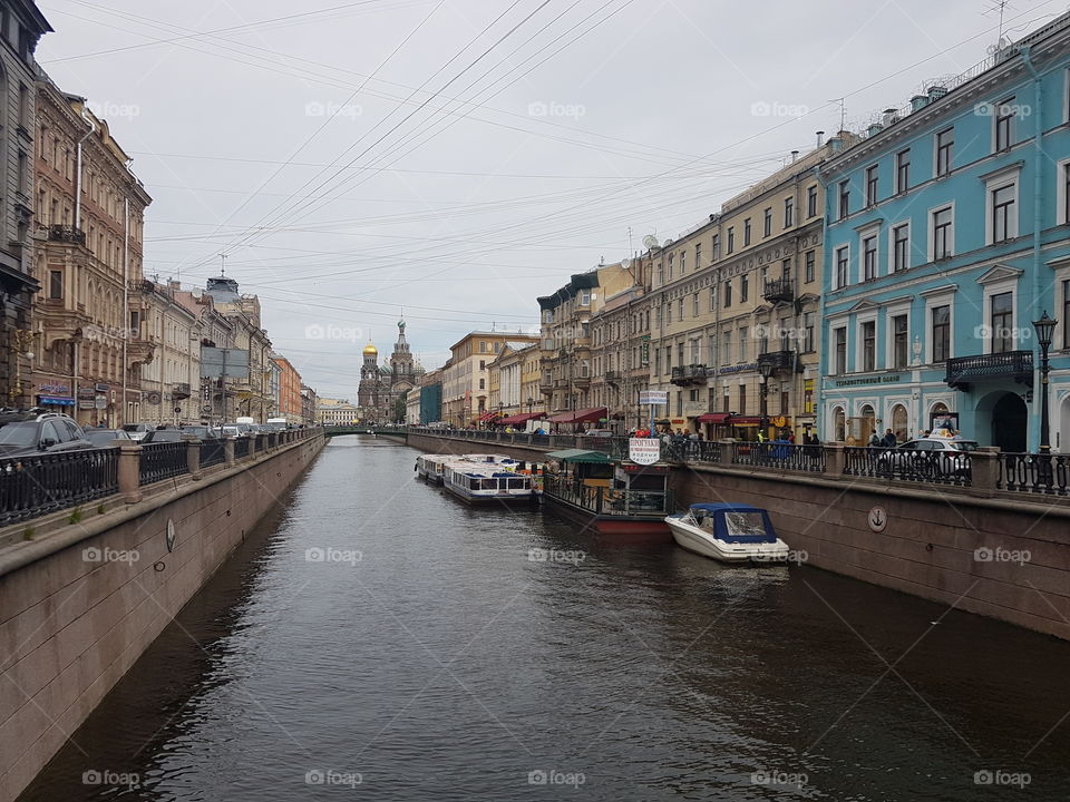 Saint Petersburg